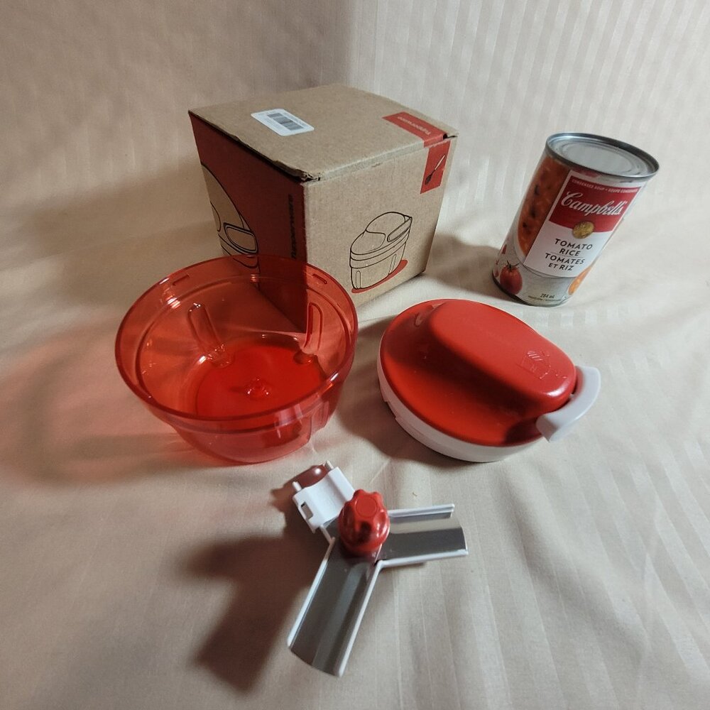 Tupperware SuperSonic™ Chopper Compact - Picture 2 of 5